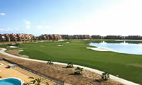 mar menor course